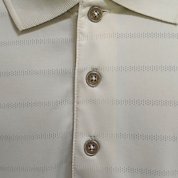 Grand Slam Men's Air Flow Short Sleeve Golf Polo. Size XL - Picture 4 of 7